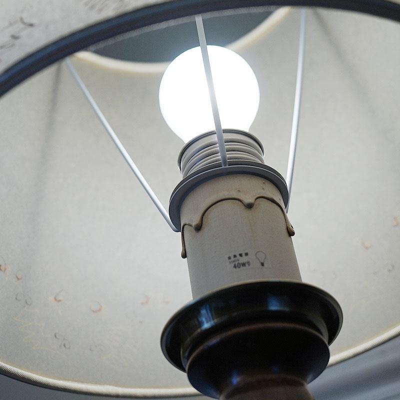 イタリア製 カパーニ社 テーブルランプ アンティーク 古木使用