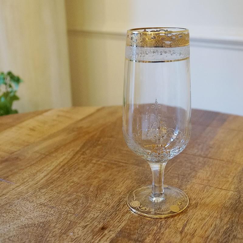 グラス シャンパングラス ワイングラス ワイングッズ ベネチアスタイル おしゃれ 輸入雑貨 テーブルウェア 輸入家具 雑貨の専門店 E木楽館 通販 Yahoo ショッピング