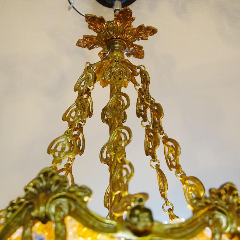 照明器具 Tief社 フランス製 ペンダントライト 3灯 送料無料