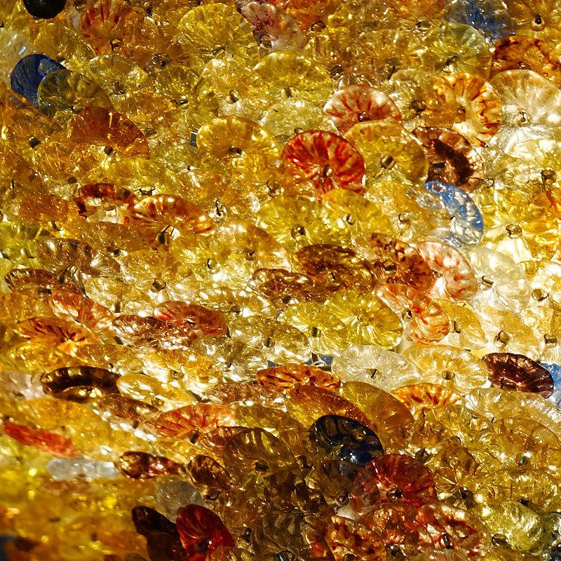 照明器具 Tief社 フランス製 ペンダントライト 3灯 送料無料