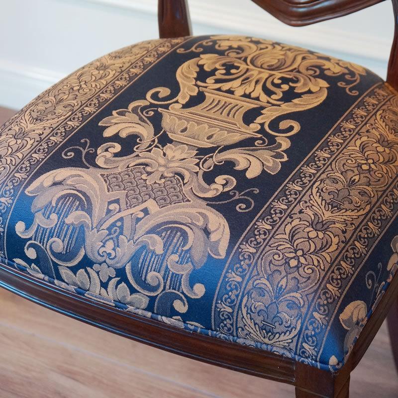 Bally William バリーウィリアム社 ダイニングチェア 4脚セット