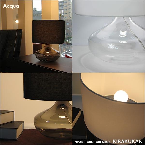 DI CLASSE（ディクラッセ） アクア テーブルランプ (Acqua table lamp 