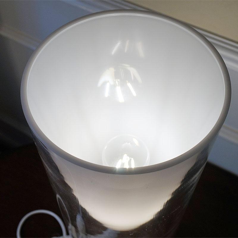 Kartell カルテル 照明 テーブルランプ トゥービー TOOBE クリスタル