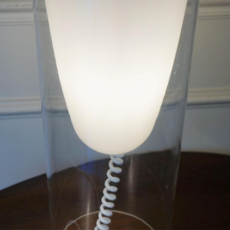 Kartell カルテル 照明 テーブルランプ トゥービー TOOBE クリスタル
