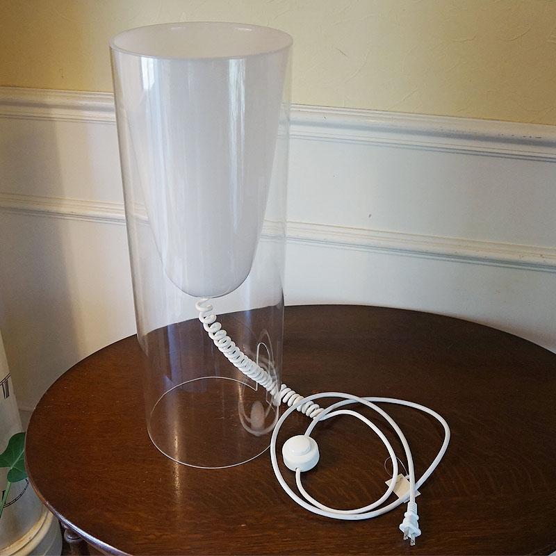 Kartell カルテル 照明 テーブルランプ トゥービー TOOBE クリスタル