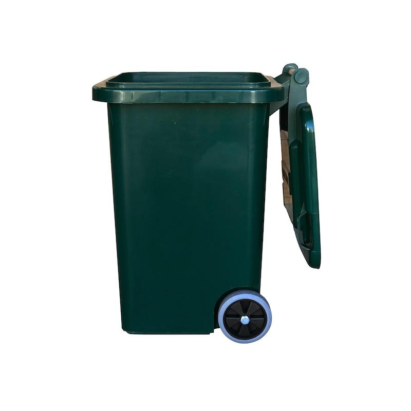 DULTON（ダルトン） ゴミ箱 「 プラスチックトラッシュカン 45L