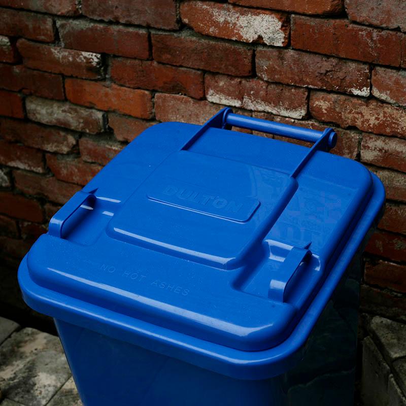 DULTON（ダルトン） ゴミ箱 「 プラスチックトラッシュカン 45L