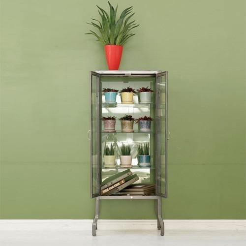 DULTON（ダルトン） ドクターキャビネット S Raw色 送料無料 100