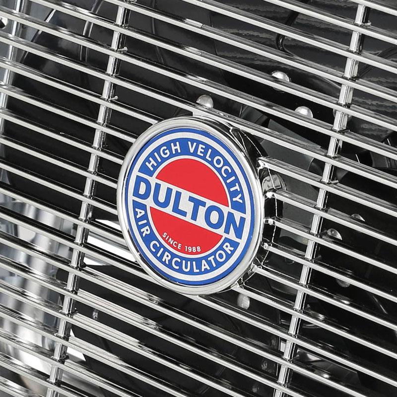 DULTON（ダルトン） DULTON AIR CIRCULATOR CR/BK エア