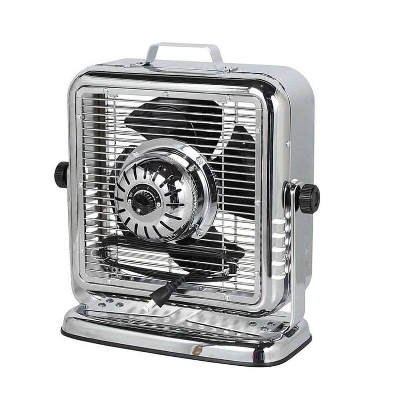 DULTON（ダルトン） DULTON AIR CIRCULATOR CR/BK エア