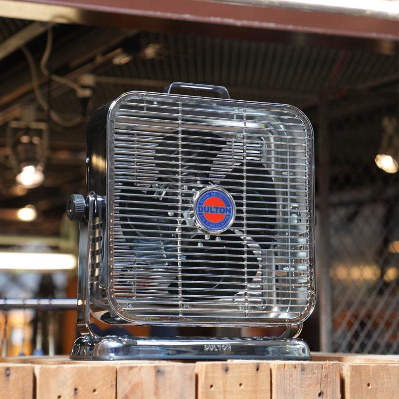 DULTON（ダルトン） DULTON AIR CIRCULATOR CR/BK エア