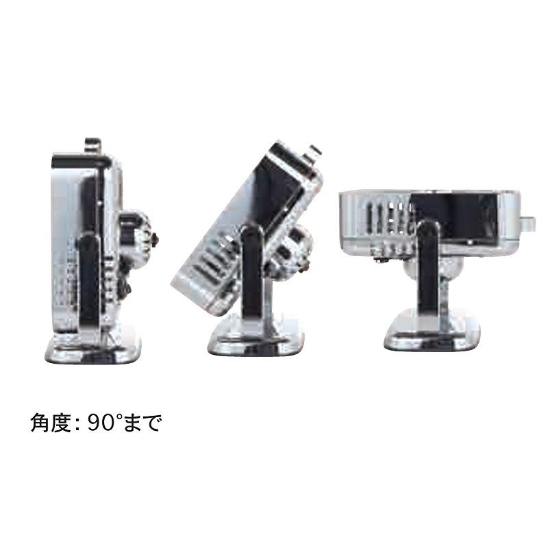 DULTON（ダルトン） DULTON AIR CIRCULATOR CR/BK エア