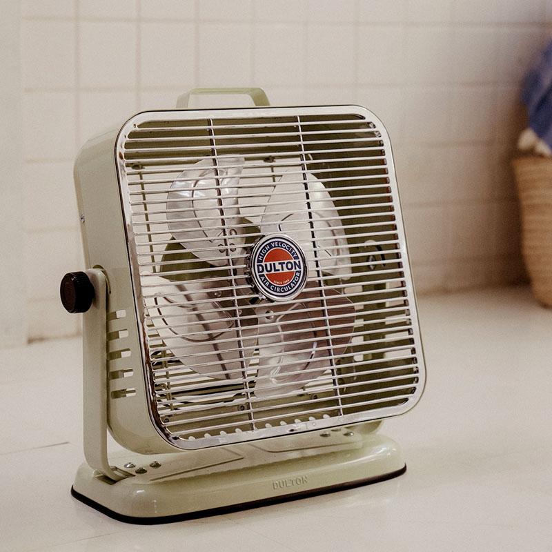 DULTON（ダルトン） DULTON AIR CIRCULATOR IV/CR エア