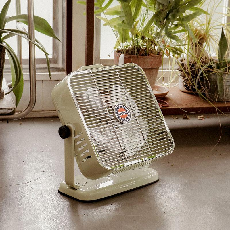 DULTON（ダルトン） DULTON AIR CIRCULATOR IV/CR エア