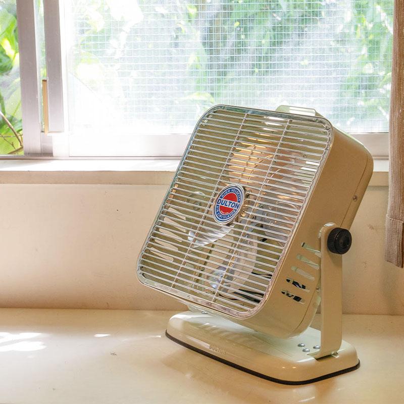 DULTON（ダルトン） DULTON AIR CIRCULATOR IV/CR エア
