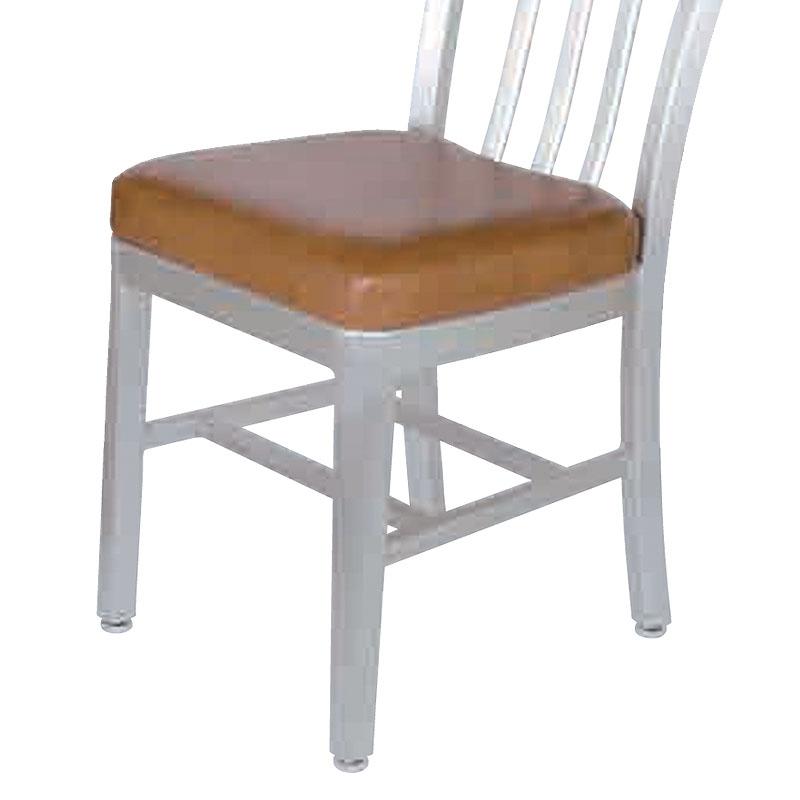 DULTON（ダルトン） アルミニウム チェアー ALUMINUM CHAIR アームレス