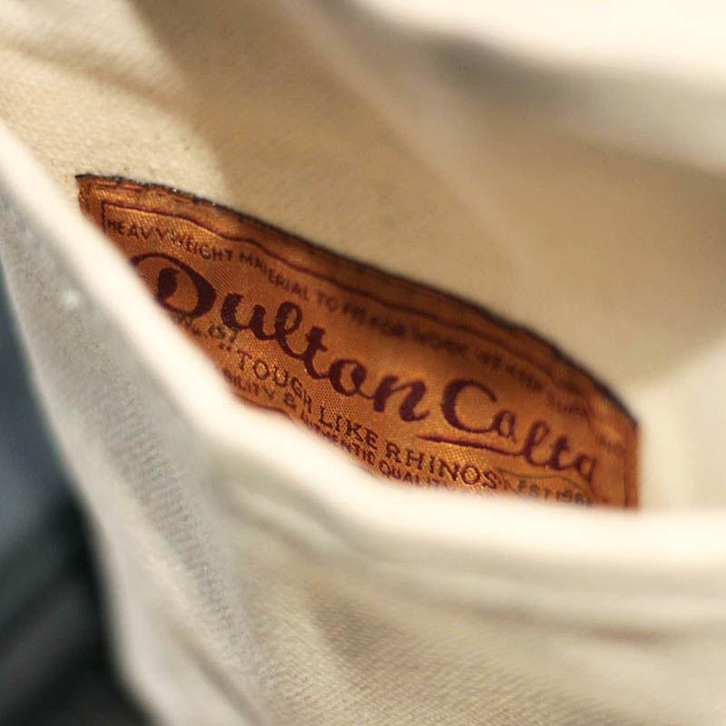 ダルトン DULTON 1 MILE TOTE BAG ワンマイル トート バッグ 全3色 おしゃれ バッグ 買い物バッグ  コットン ガーデニング キャンプ おしゃれ | DULTON | 11