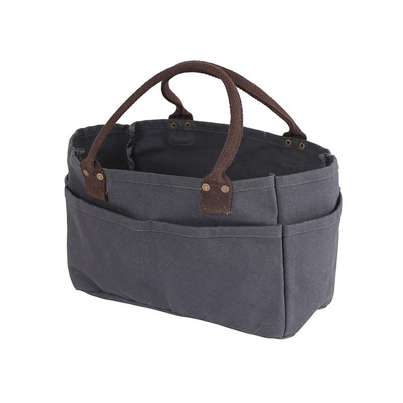 ダルトン DULTON 1 MILE TOTE BAG ワンマイル トート バッグ 全3色 おしゃれ バッグ 買い物バッグ  コットン ガーデニング キャンプ おしゃれ | DULTON | 12