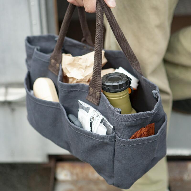 ダルトン DULTON 1 MILE TOTE BAG ワンマイル トート バッグ 全3色 おしゃれ バッグ 買い物バッグ  コットン ガーデニング キャンプ おしゃれ | DULTON | 01