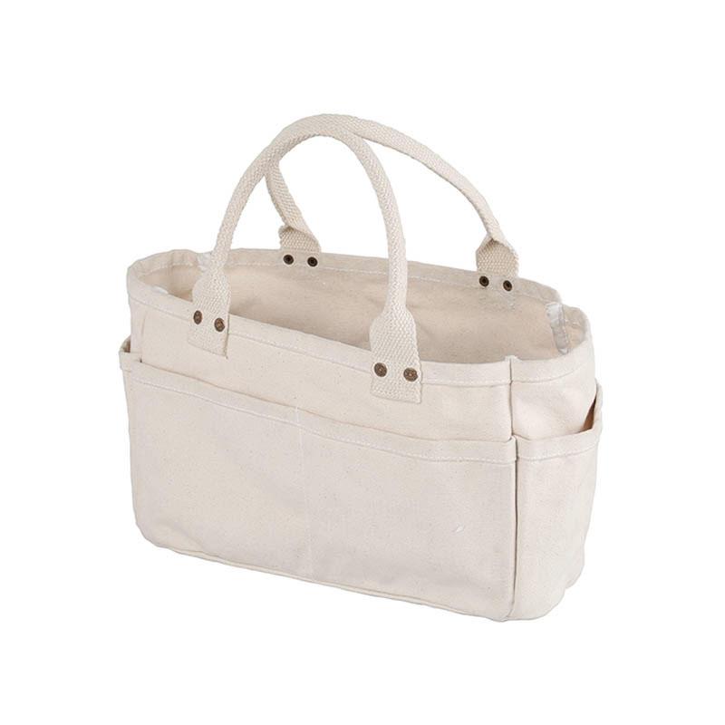 ダルトン DULTON 1 MILE TOTE BAG ワンマイル トート バッグ 全3色 おしゃれ バッグ 買い物バッグ  コットン ガーデニング キャンプ おしゃれ | DULTON | 08