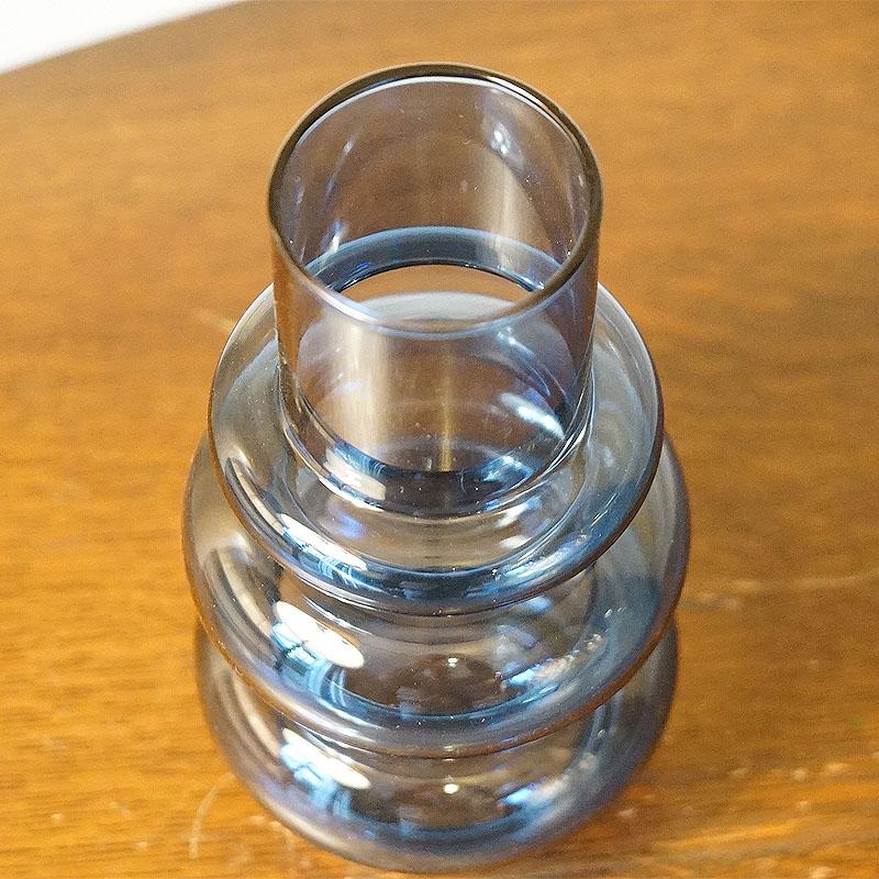 コベントガーデン COVENT GARDEN ダスク・リングシェイプベースL 花瓶 ガラス HE-01 フラワーベース｜e-kirakukan｜04
