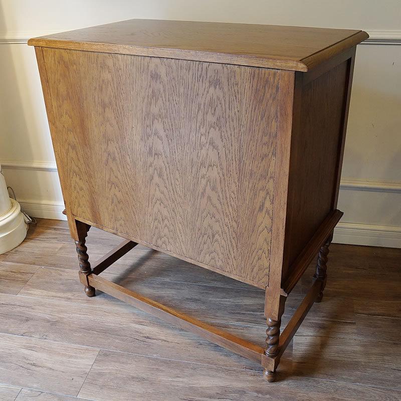 アンティーク家具 リプロダクト 3段 チェスト 4引出し 木製 送料無料