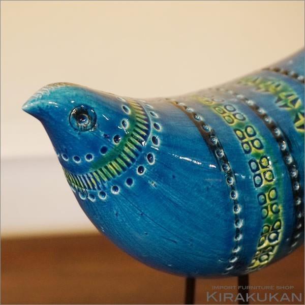 【新品未使用】イタリア製・陶器の置物「鳩」Flavia／Bitossi 輸入雑貨 BITOSSI ビトッシ イタリア インテリア雑貨 おしゃれ 置物 鳥