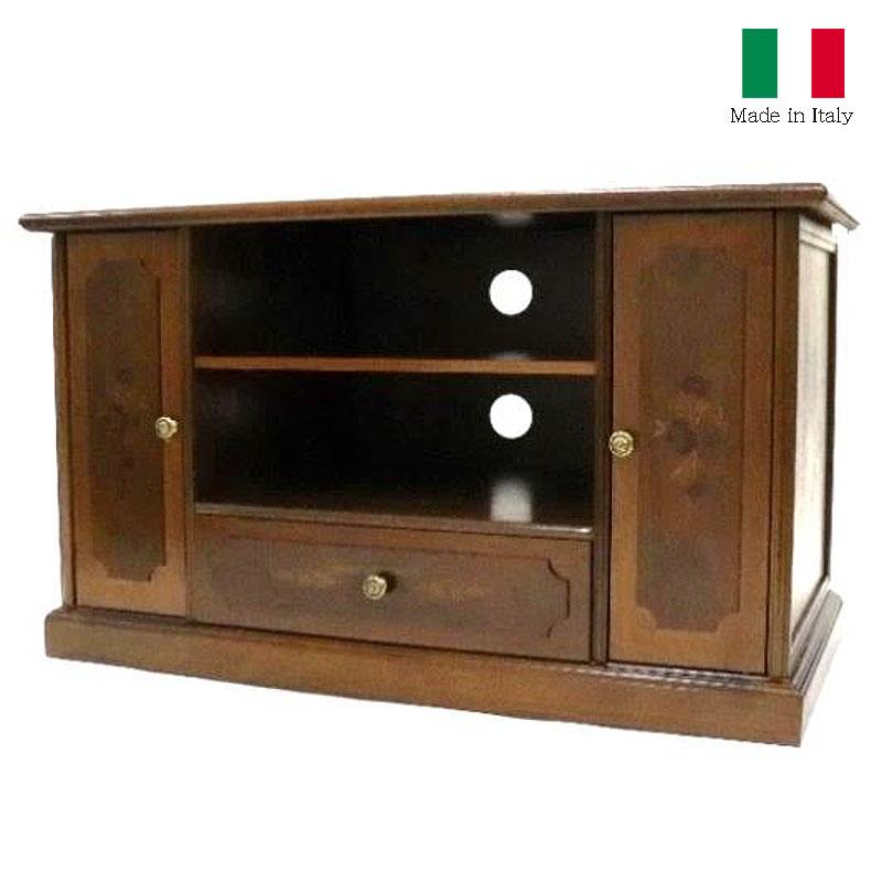 イタリア家具 クラウディオ テレビ台 90 TV台 テレビボード ハイボード 