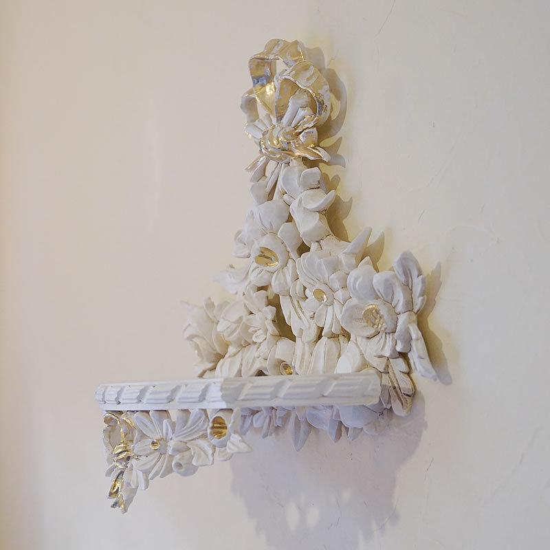 イタリア製 壁掛けコンソール 楽天市場】イタリア製 壁掛けコンソール ゴールドデコレーション