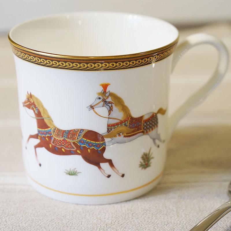 米軍 実物 マグカップ スターリング チャイナ 台湾スターバックス マグカップ チャイナドレス 黒 12oz (Starbucks