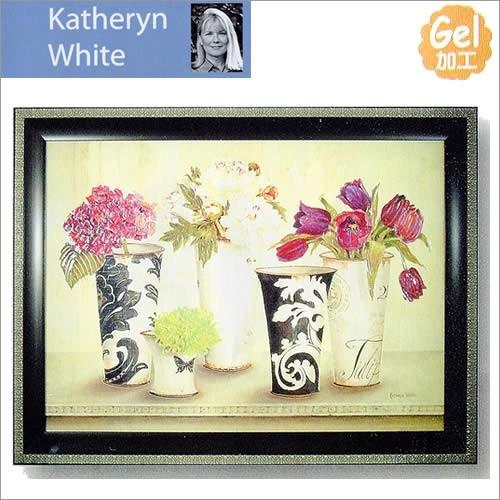 キャサリン、ホワイトの絵画