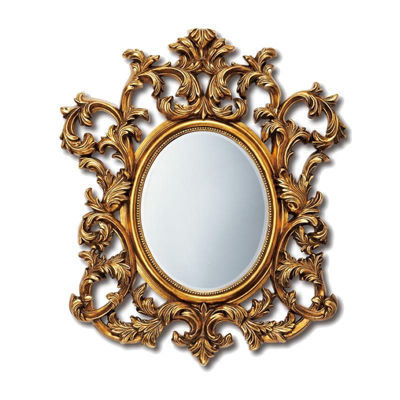 ミラー 壁掛けミラーおしゃれ イタリアスタイル クラシック風 アンティークゴールド 鏡 木彫風 おしゃれ鏡 アンティーク家具 鏡 壁掛け 輸入家具 雑貨の専門店 E木楽館 通販 Yahoo ショッピング