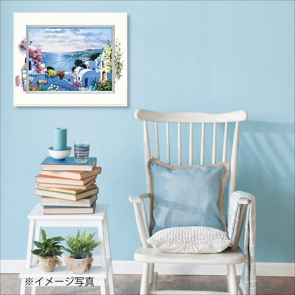 ピーター モッツ 絵画「カーサ バーリ」(Mサイズ) BA-06005 インテリア