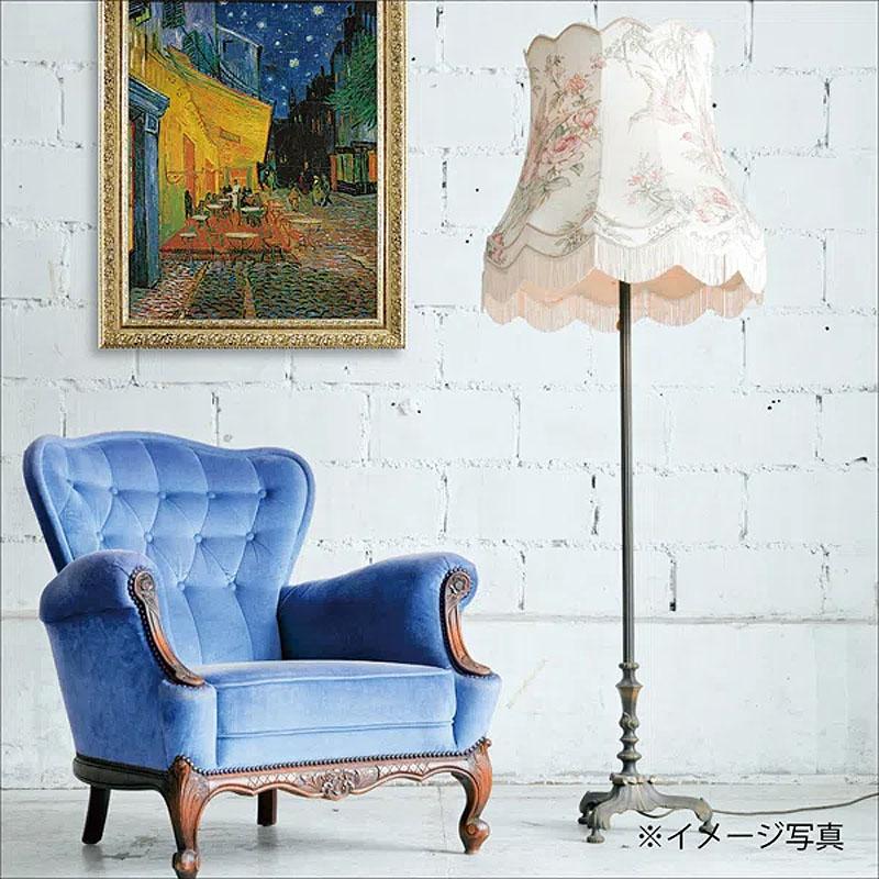絵画 インテリア ゴッホ 名画「 夜のカフェテラス 」 Gogh オランダ
