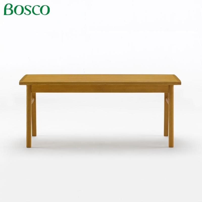 Bosco ボスコ 家具 ダイニング4点セット135 MB メディアムブラウン色