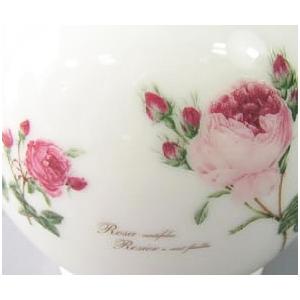 ルドゥーテ バラ柄のティーポット 薔薇 : 輸入家具・雑貨の専門店 e木