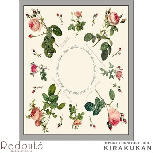 ルドゥーテ スカーフ ローズヴァリエテ バラのバリエーション おしゃれ