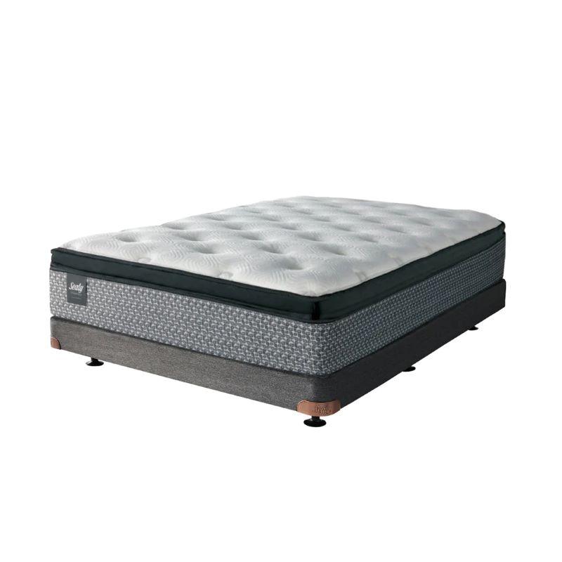 Sealy（シーリー） シーリーベッド ダブルクッション ボトム