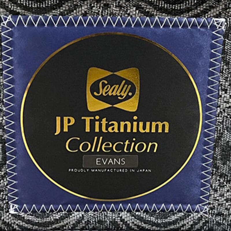Sealy（シーリー） マットレス ベッドマットレス JPチタンコレクション