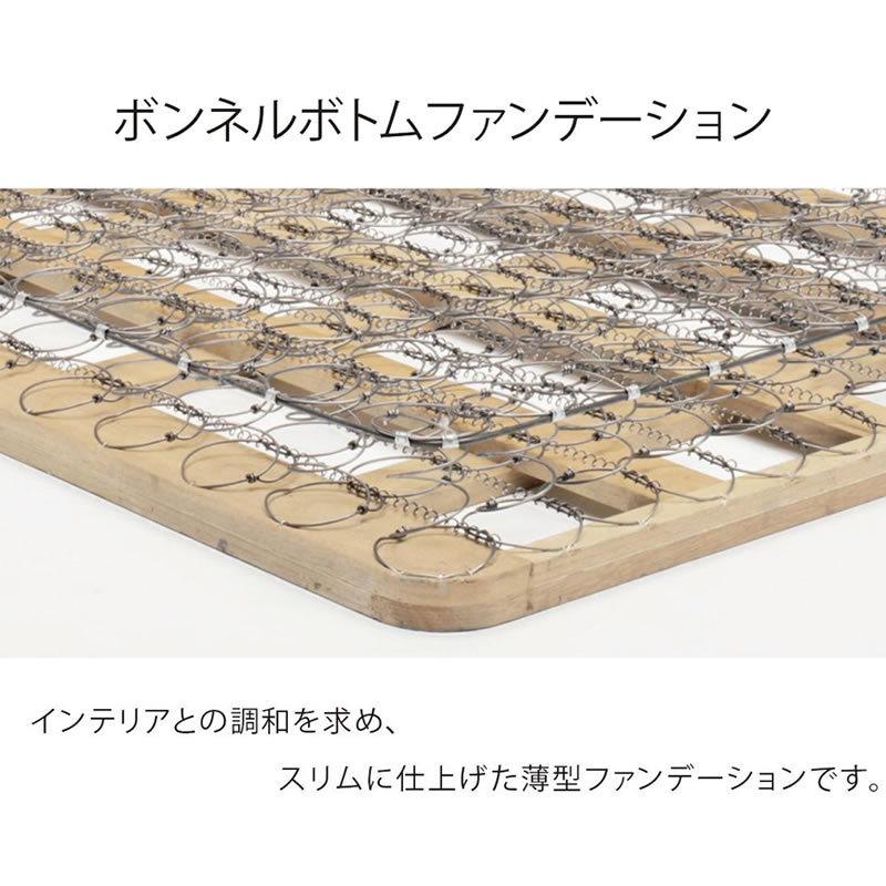 シーリーベッド ダブルクッション ボトムファンデーション CJ台