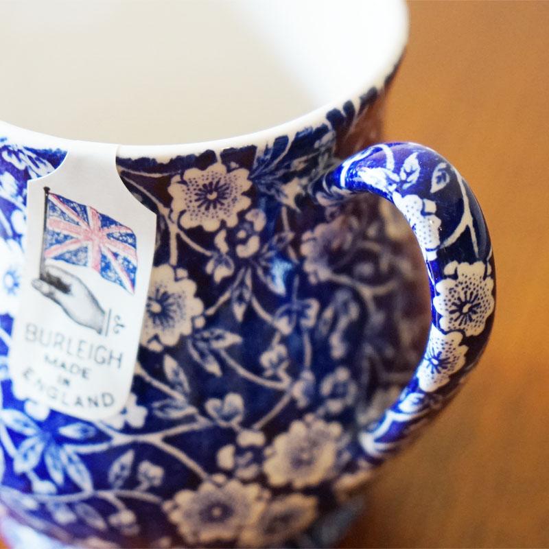 BURLEIGH（バーレイ） Calico ブルーキャリコ バーレイ社