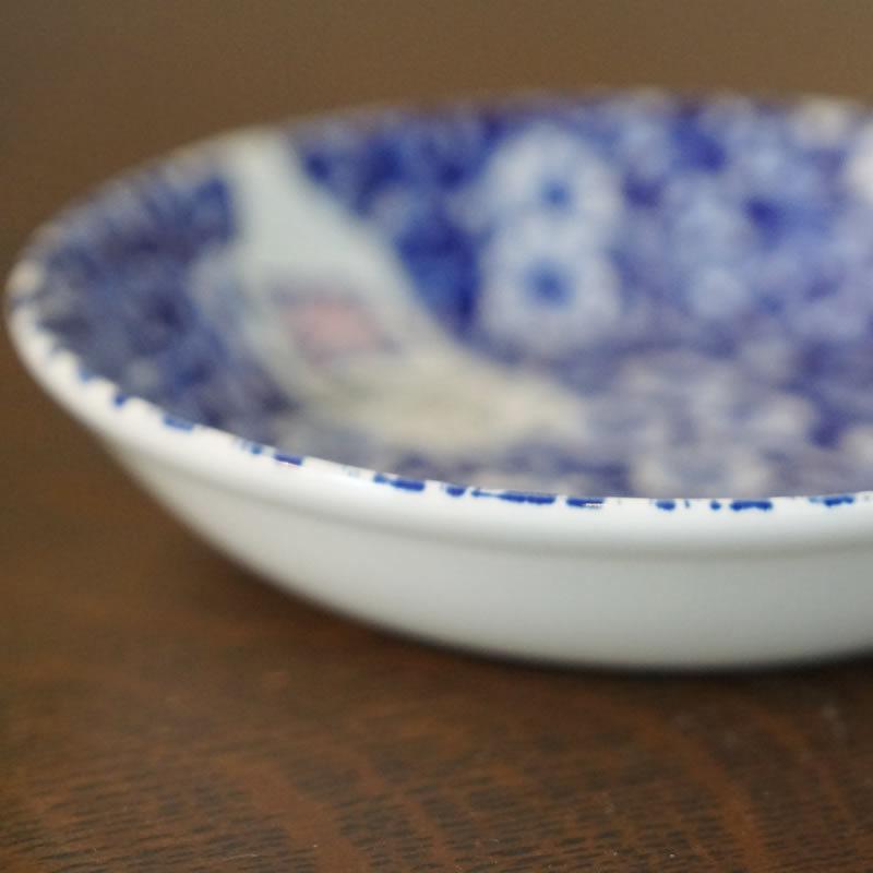 BURLEIGH（バーレイ） Calico ブルーキャリコ バーレイ社 フルーツ