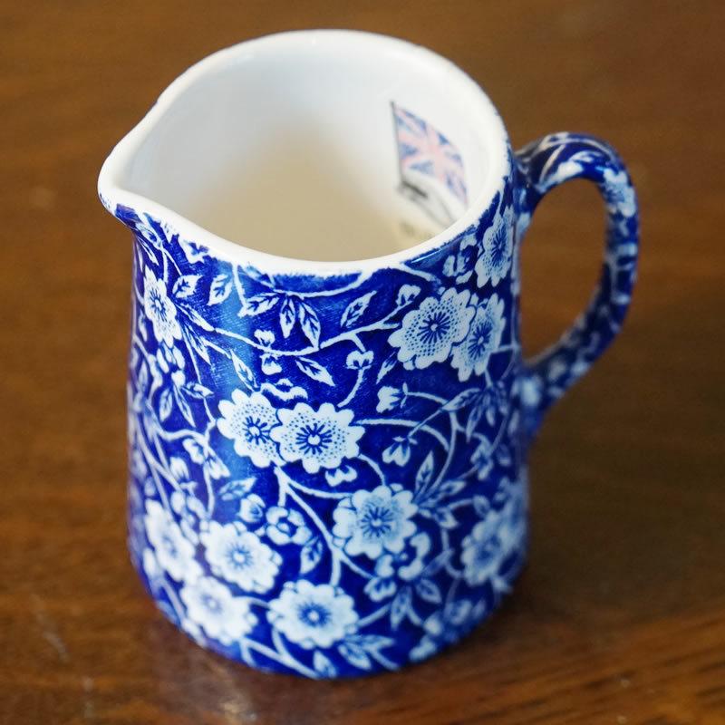 BURLEIGH（バーレイ） Calico ブルーキャリコ バーレイ社 タンカード
