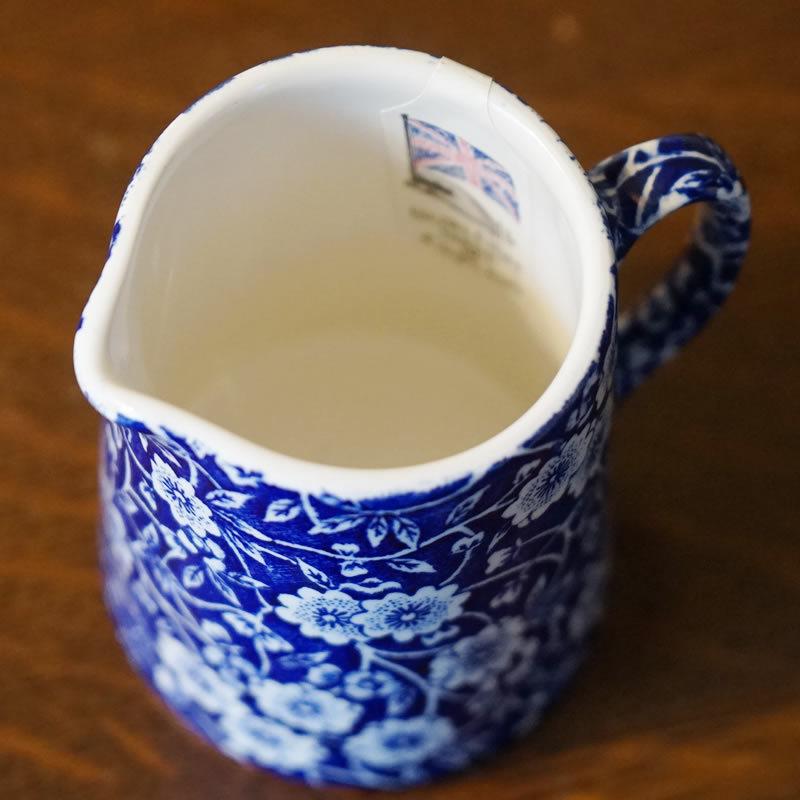 BURLEIGH（バーレイ） Calico ブルーキャリコ バーレイ社 タンカード