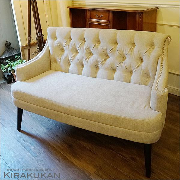 ソファー アメリカン家具 8人掛け イエローボックス