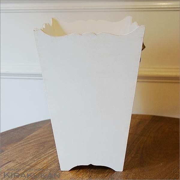 ソルディ イタリア製 リボン kino インテリア ダストボックス