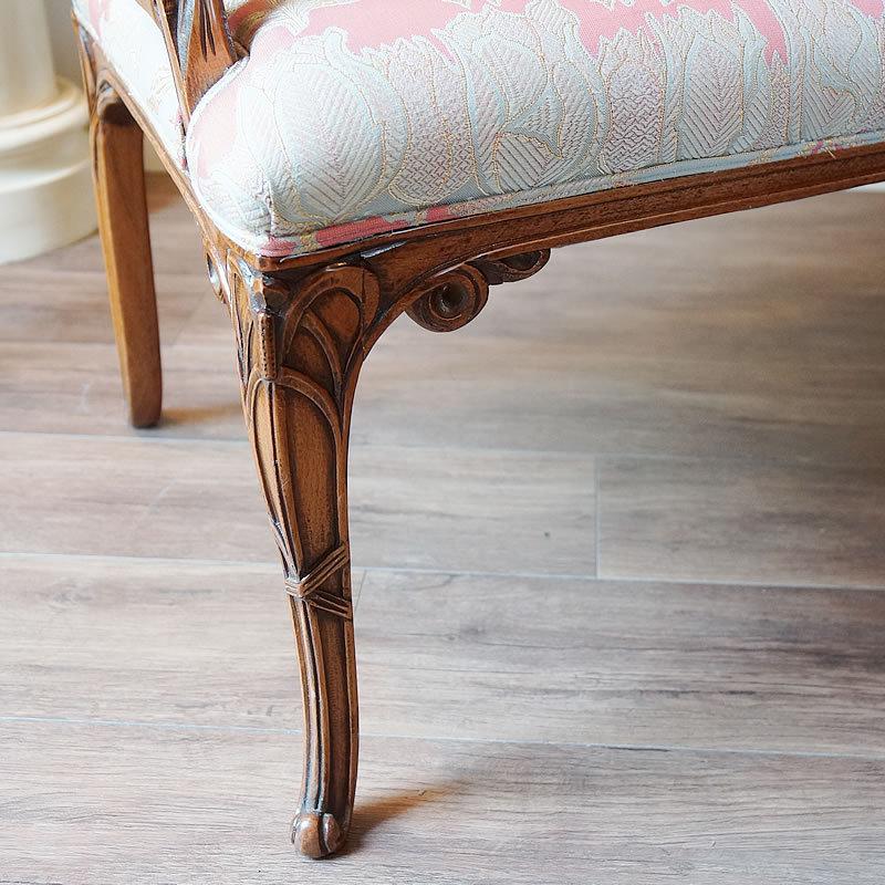 ヴィンテージ イタリア製 Medea メデア社 サロン 2人掛けソファ