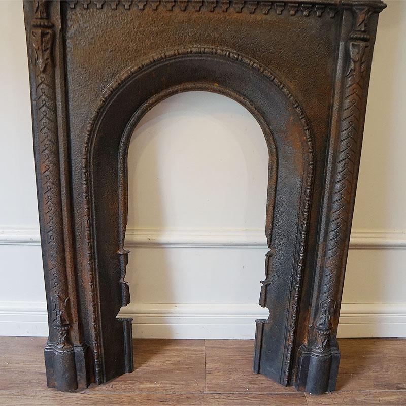 アンティーク　マントルピースカバー VINTAGE ヴィンテージ 英国 アンティーク マントルピース アイアン製