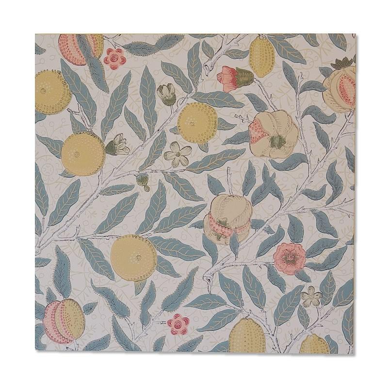 アートパネル アートフレーム 壁掛け ウィリアムモリス 壁紙 フルーツ Fruits 高級木製パネル 輸入家具 雑貨の専門店 E木楽館 通販 Yahoo ショッピング