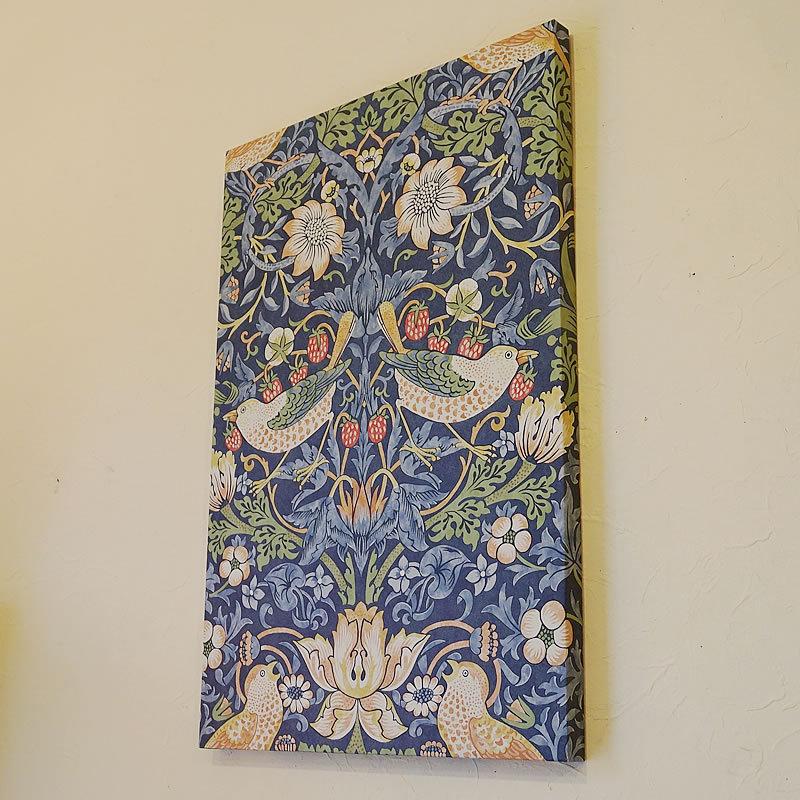 ウィリアムモリス 絵画 Amazon｜INOV ヴィンテージ·ウィリアム·モリス·グリーニアリー